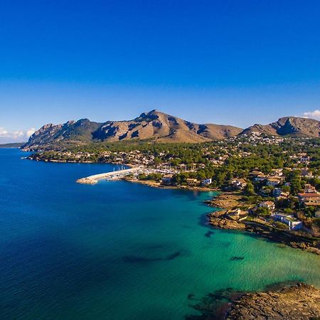 Ideal Property Mallorca - Sirenas Playa de Muro  Esterno foto