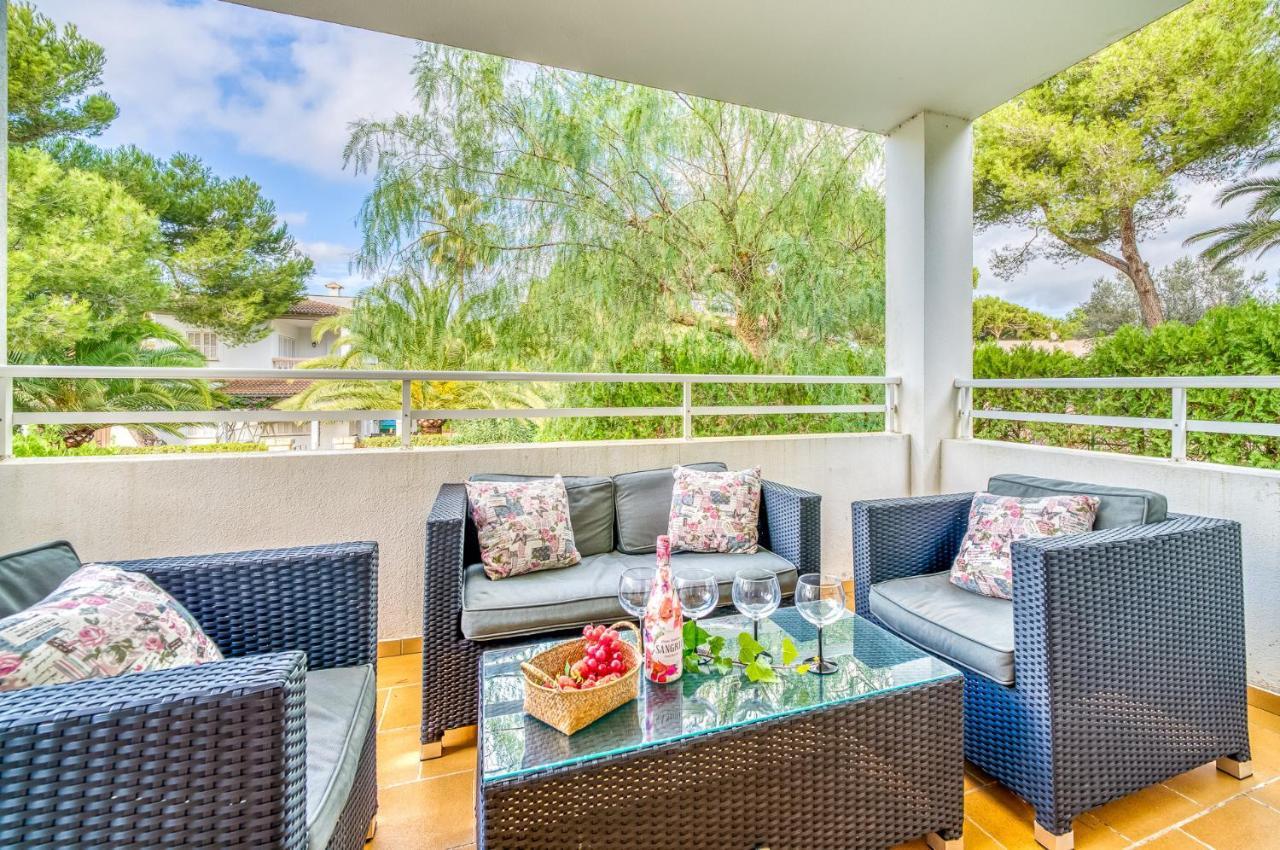 Ideal Property Mallorca - Sirenas Playa de Muro  Esterno foto