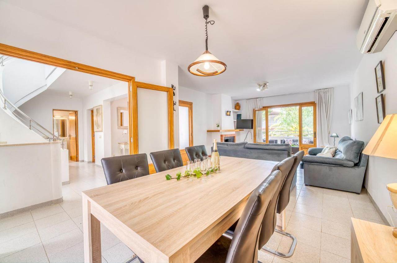 Ideal Property Mallorca - Sirenas Playa de Muro  Esterno foto