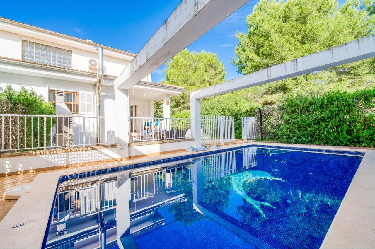 Ideal Property Mallorca - Sirenas Playa de Muro  Esterno foto