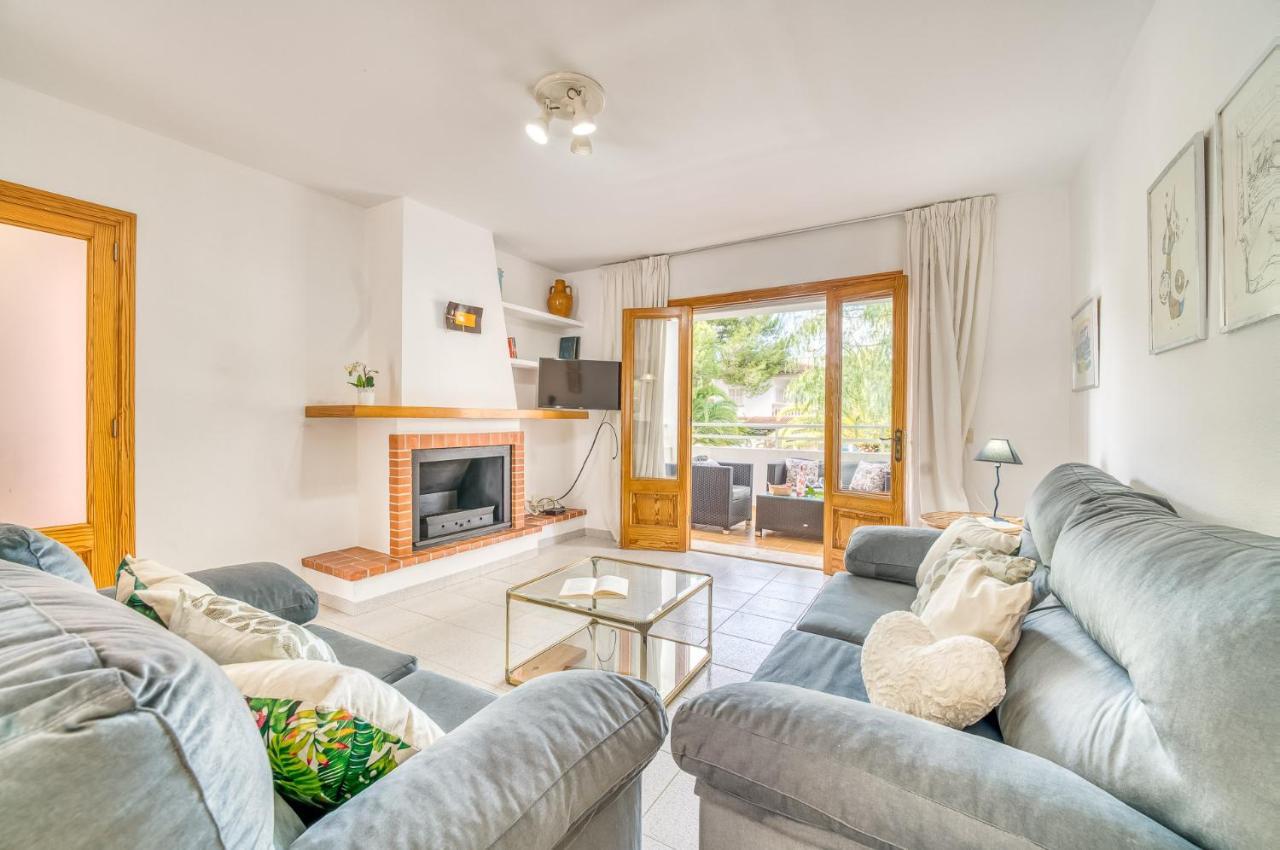 Ideal Property Mallorca - Sirenas Playa de Muro  Esterno foto