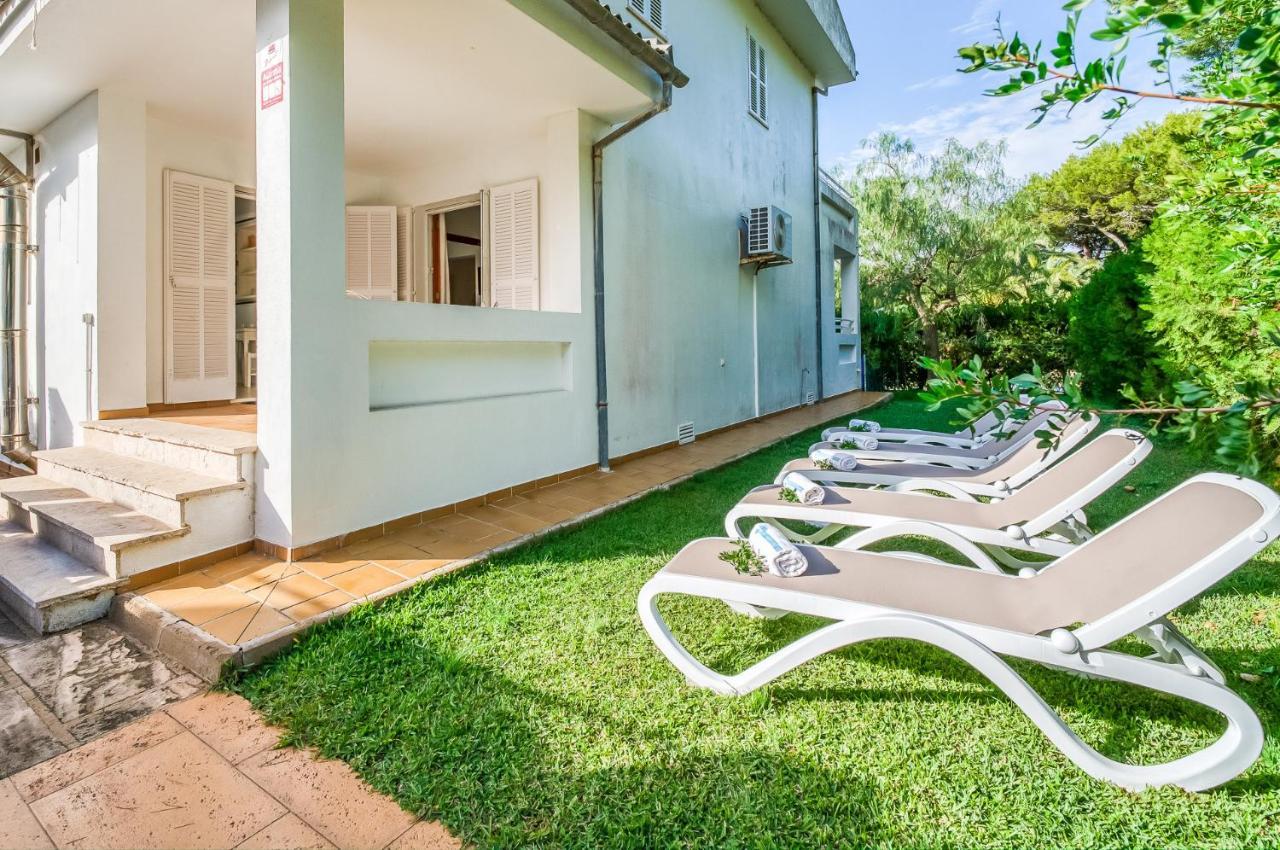 Ideal Property Mallorca - Sirenas Playa de Muro  Esterno foto