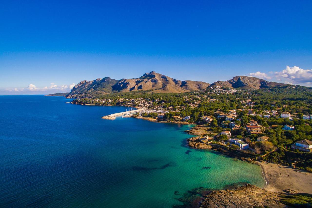 Ideal Property Mallorca - Sirenas Playa de Muro  Esterno foto
