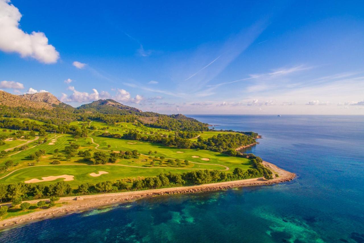 Ideal Property Mallorca - Sirenas Playa de Muro  Esterno foto