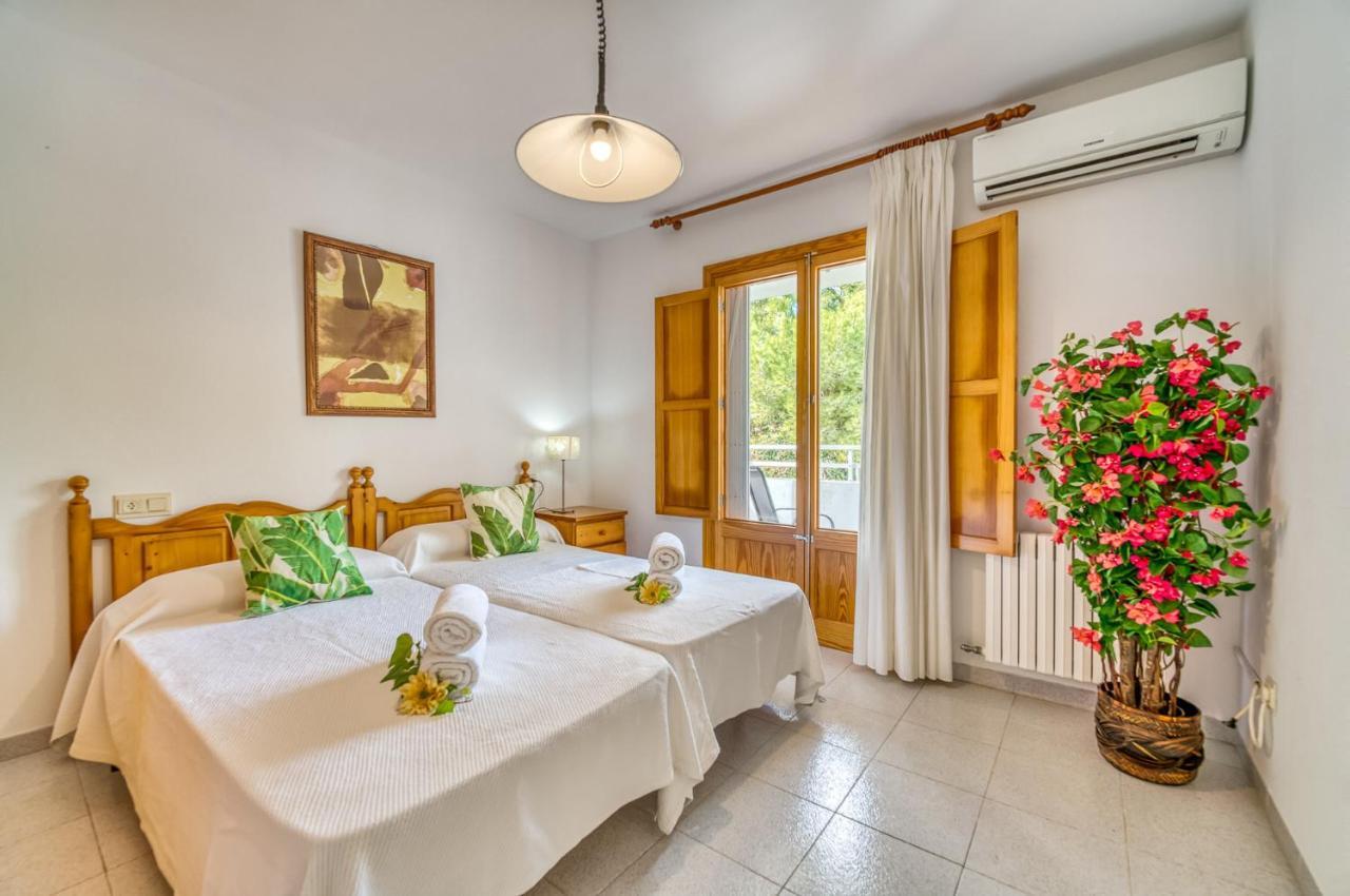 Ideal Property Mallorca - Sirenas Playa de Muro  Esterno foto