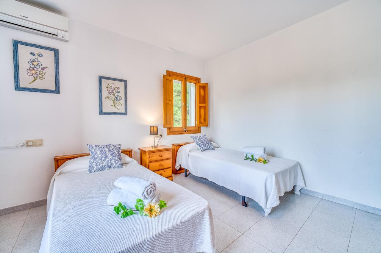 Ideal Property Mallorca - Sirenas Playa de Muro  Esterno foto