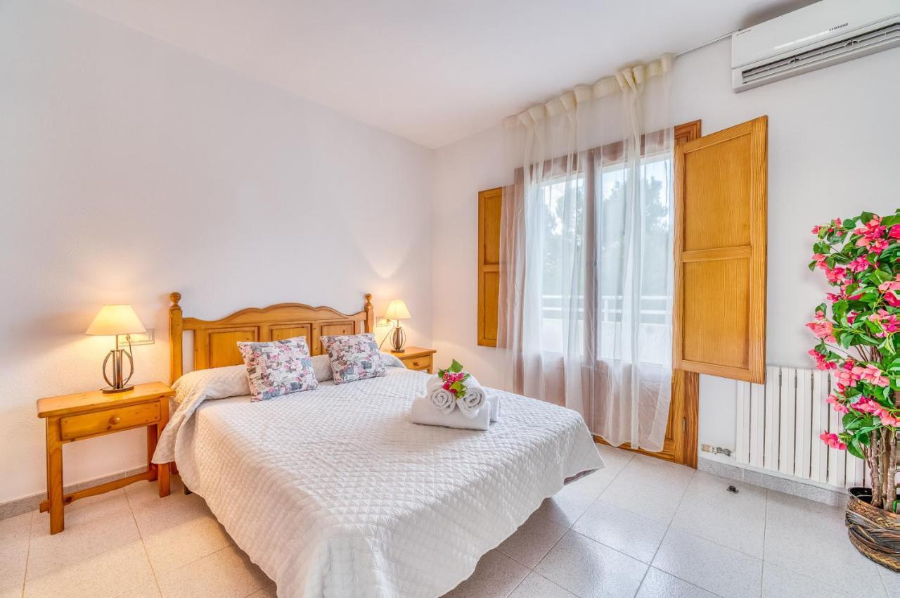 Ideal Property Mallorca - Sirenas Playa de Muro  Esterno foto