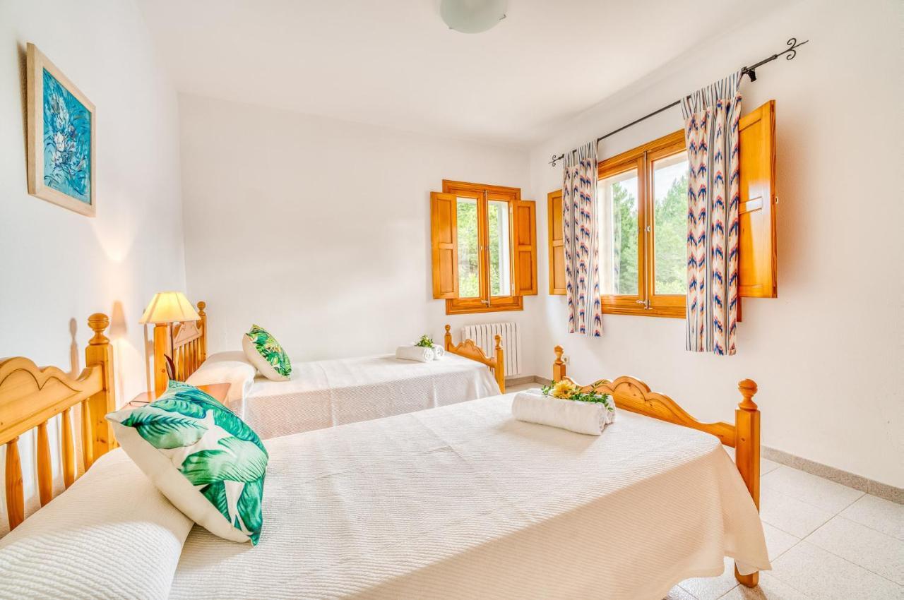 Ideal Property Mallorca - Sirenas Playa de Muro  Esterno foto