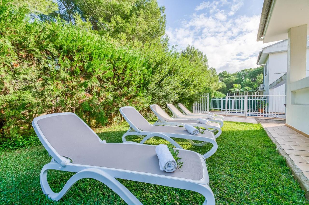 Ideal Property Mallorca - Sirenas Playa de Muro  Esterno foto