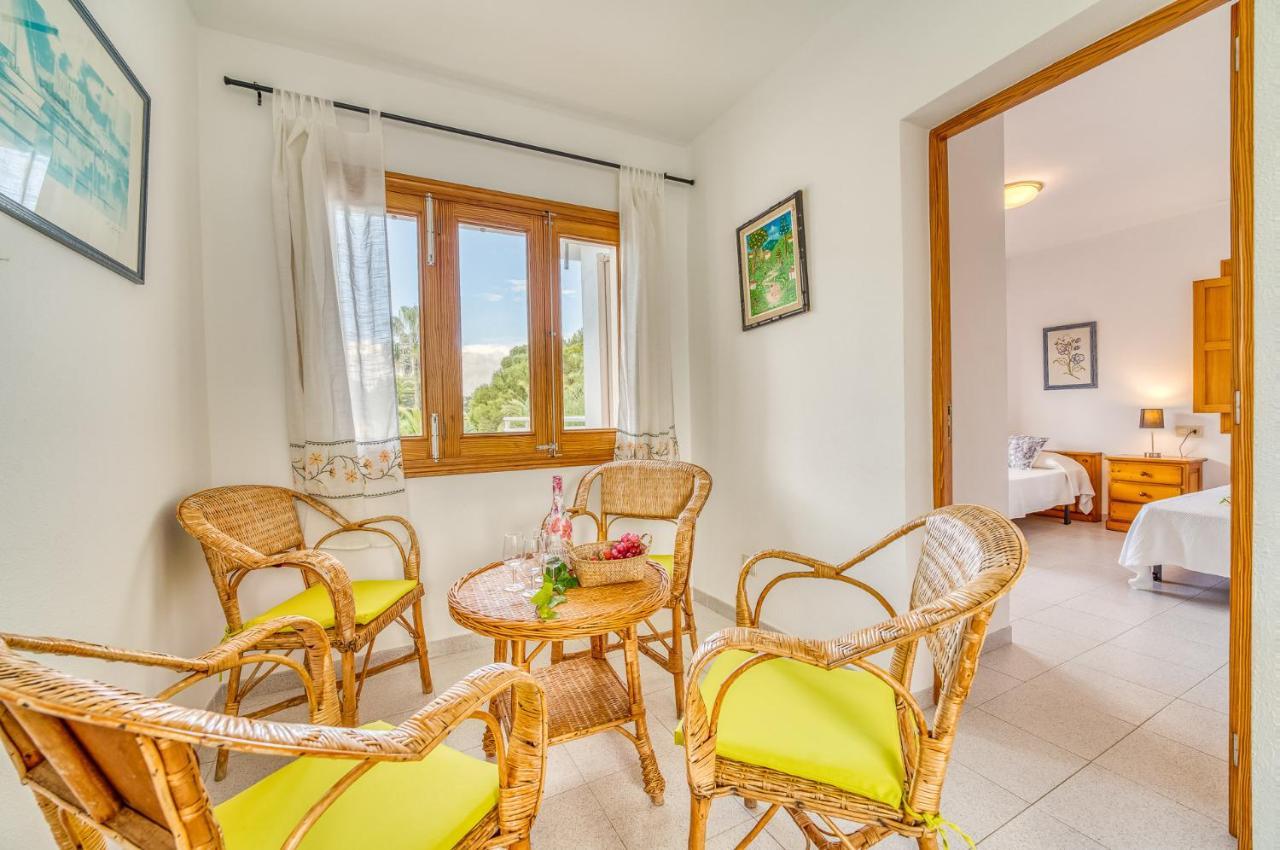 Ideal Property Mallorca - Sirenas Playa de Muro  Esterno foto