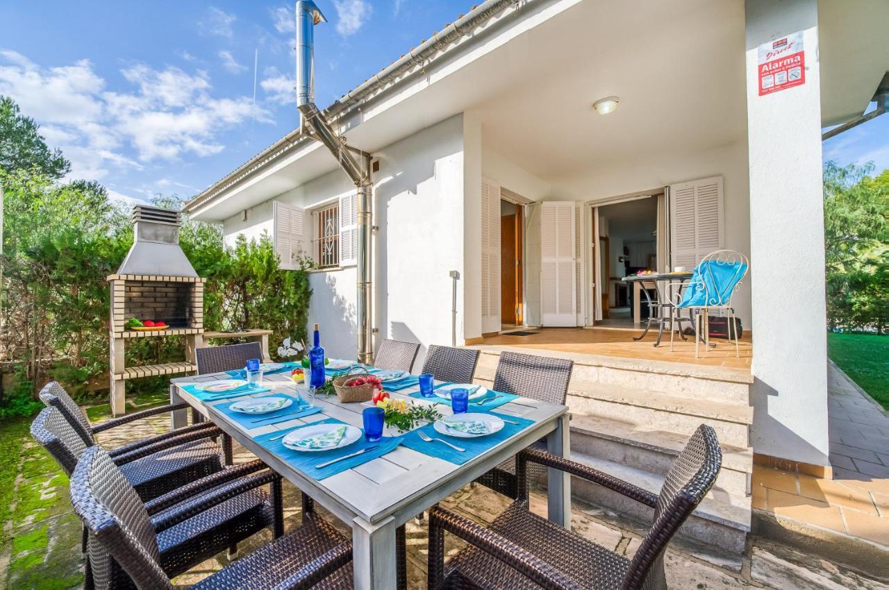 Ideal Property Mallorca - Sirenas Playa de Muro  Esterno foto