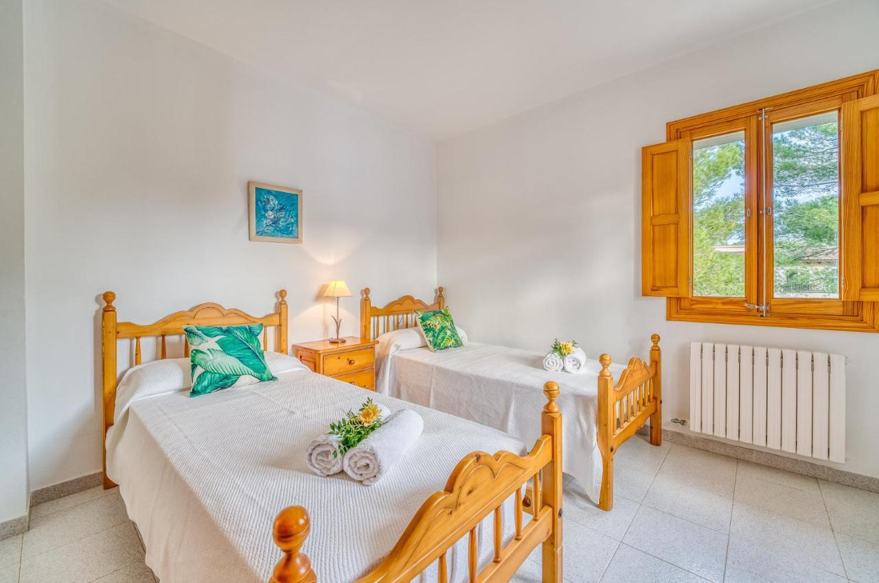 Ideal Property Mallorca - Sirenas Playa de Muro  Esterno foto